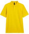 GD35 64800 Softstyle Adult Double Pique Polo Shirt Daisy colour image